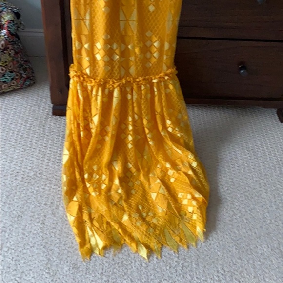 Beautiful sun/semi formal dress. NWT - Picture 3 of 4